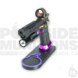 2011 PURP BOMB DISPLAY STAND