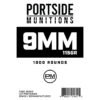 Portside 9MM 1000RDS