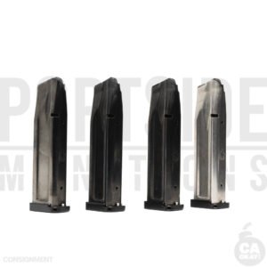 ATHENA W/ 4 MAGS