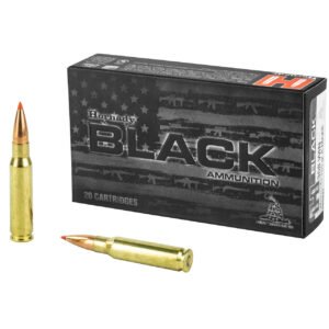 BLACK 308 WIN 155GR