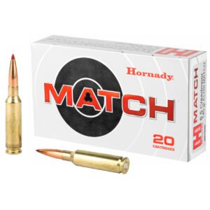 ELD MATCH 6.5 CREEDMOOR 140GR