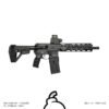 MR556 A4 PISTOL