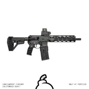 MR556 A4 PISTOL