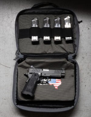 P [4 MAGS]