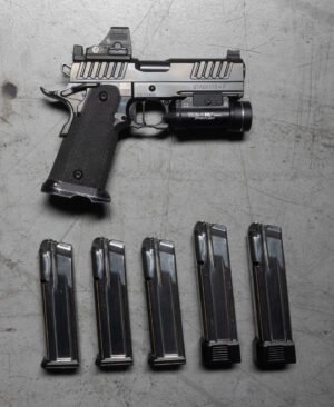 P [5 MAGS]