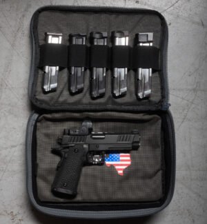 P [SRO + 5 MAGS]