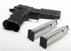 P [2 MAGS]