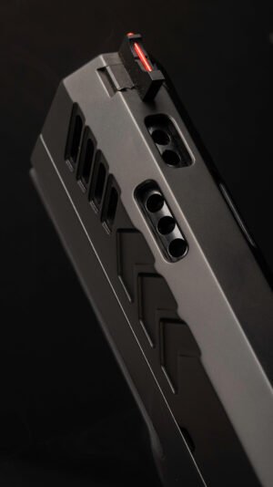 AKIRA [BLACK DLC / HI POLISH PARTS]