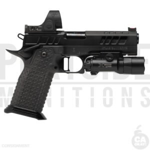 ATHENA W/ 4 MAGS
