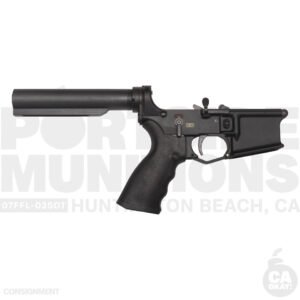 MARS PISTOL LOWER
