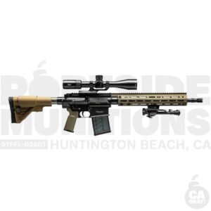 MR762A1 LONG RIFLE PACKAGE III