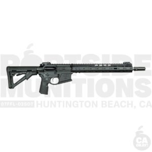 NOVESKE RIFLE 14.5" [MAGPUL FURNITURE]