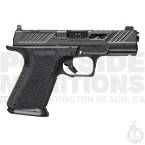 MR920 ELITE COMPACT Black