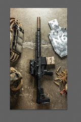 N6 LEONIDAS 308 PISTOL [12.5"]