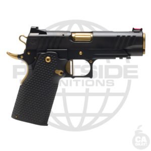 AAF-3 BLACK / GOLD
