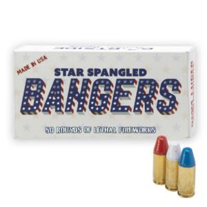 STAR SPANGLED BANGERS