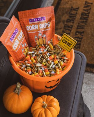 CORN CAPS 9MM