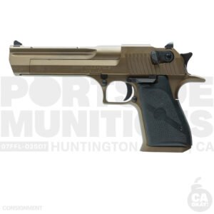 DESERT EAGLE BURNT BRONZE