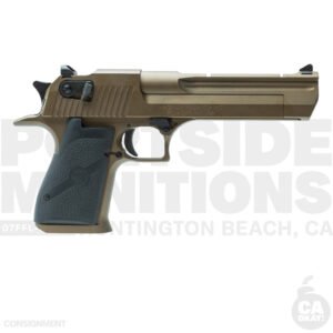 DESERT EAGLE BURNT BRONZE