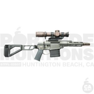 FIX PISTOL CA OKAY