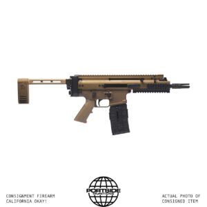 SCAR15 PISTOL