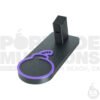 2011 PURP BOMB DISPLAY STAND