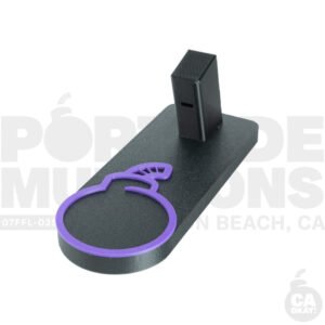 2011 PURP BOMB DISPLAY STAND