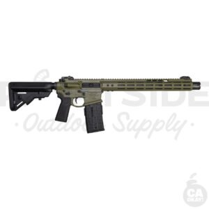 N4 INFIDEL 13.7 Bazooka Green