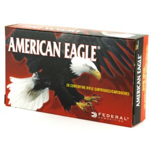 AMERICAN EAGLE 308 WIN FMJ