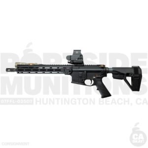 Specwar Pistol