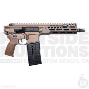MCX LT SPEAR PISTOL [300BLK]