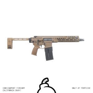 MCX LT [PISTOL]