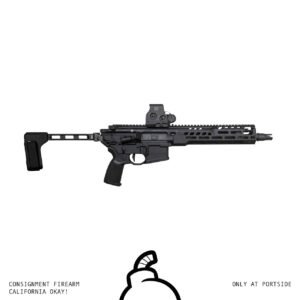 MCX LT SPEAR BLACK