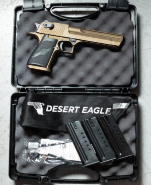DESERT EAGLE BURNT BRONZE