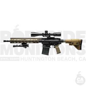 MR762A1 LONG RIFLE PACKAGE III