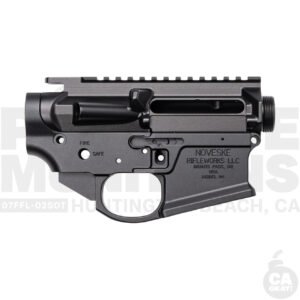 Gen 4 Receiver Set