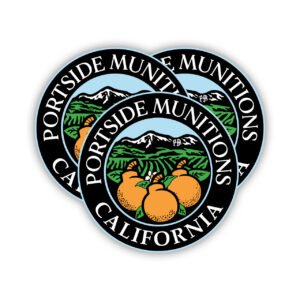 OC SEAL STICKER PACK