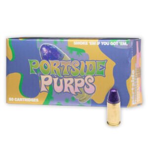 PURPS 9MM 125GR