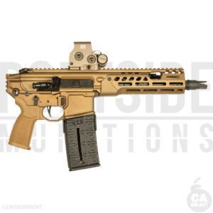 MCX SPEAR LT PISTOL