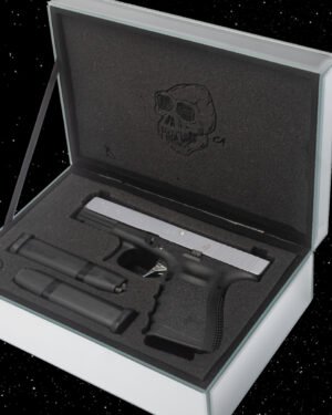 IRON MONKEY SILVER SURFER G19