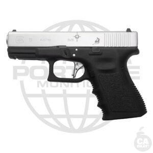 IRON MONKEY SILVER SURFER G19