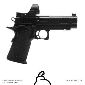 P [SRO + 5 MAGS]