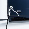 Vinyl Bomb Stickers