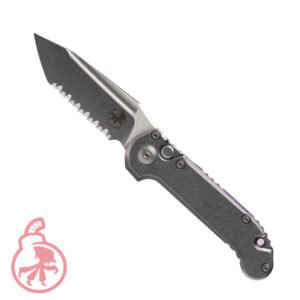 LUDT SIGNATURE SERIES TITANIUM PURPLE ACCENTS