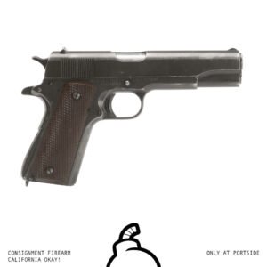 M1911-A1 US GOV [1943]