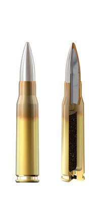 WEICHKERN DM111 762x51 147gr FMJ