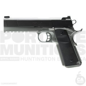 CUSTOM OPERATOR [BENCHMARK PRECISION]