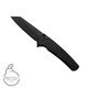Malibu 5203 DLC Reverse Tanto
