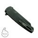 Malibu 5203 DLC Reverse Tanto