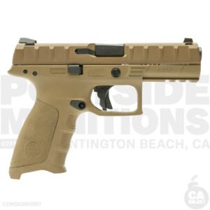 Beretta APX FDE